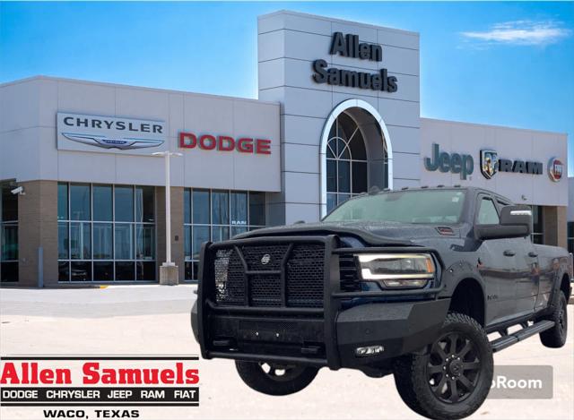 2023 RAM 2500 Big Horn Crew Cab 4x4 8 Box