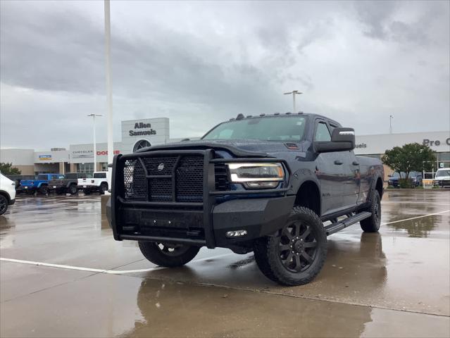 2023 RAM 2500 Big Horn Crew Cab 4x4 8 Box