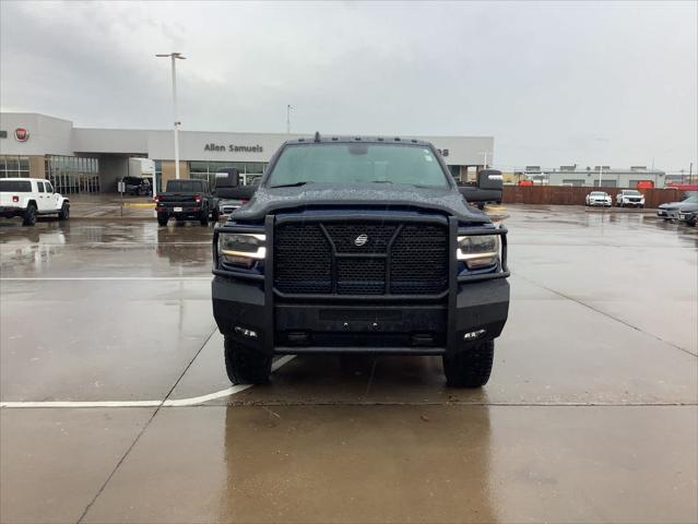 2023 RAM 2500 Big Horn Crew Cab 4x4 8 Box