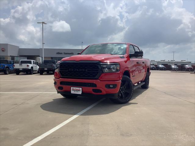 2024 RAM 1500 Lone Star Crew Cab 4x4 57 Box