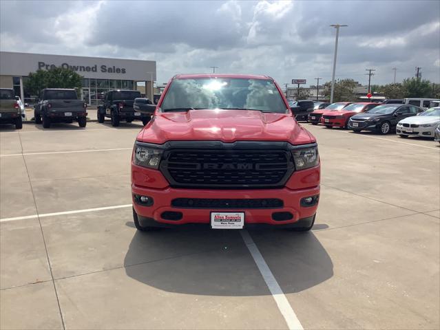 2024 RAM 1500 Lone Star Crew Cab 4x4 57 Box