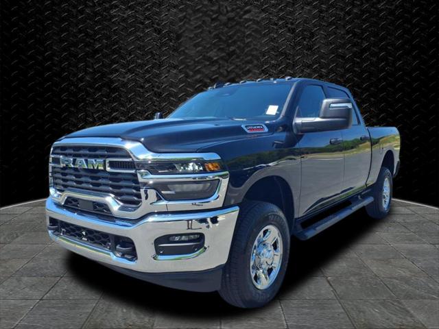 2025 RAM Ram 2500 RAM 2500 TRADESMAN CREW CAB 4X4 64 BOX