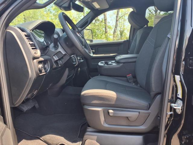 2025 RAM Ram 2500 RAM 2500 TRADESMAN CREW CAB 4X4 64 BOX