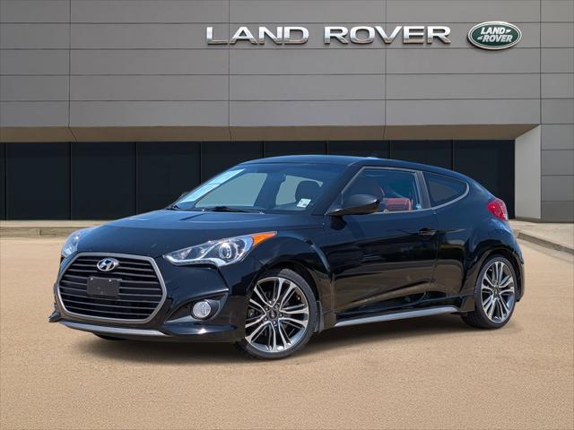 2017 Hyundai Veloster Turbo R-Spec
