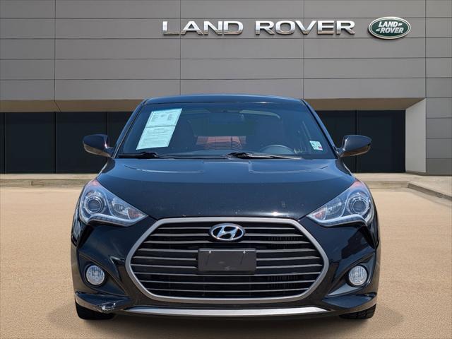 2017 Hyundai Veloster Turbo R-Spec