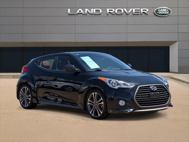 2017 Hyundai Veloster Turbo R-Spec