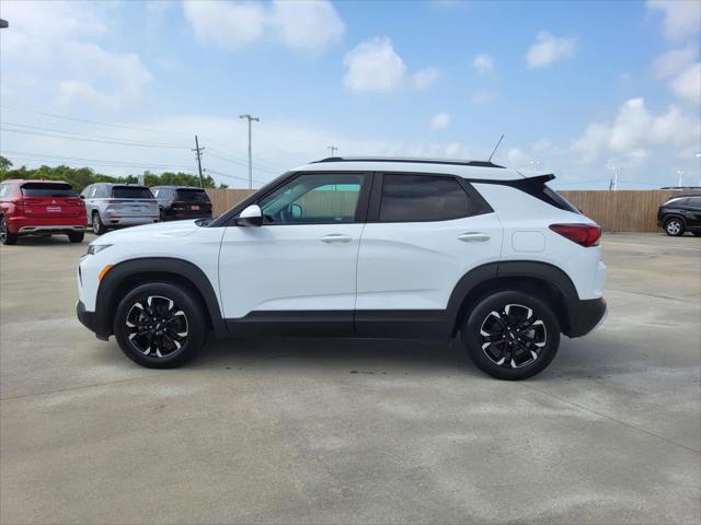 2023 Chevrolet Trailblazer FWD LT