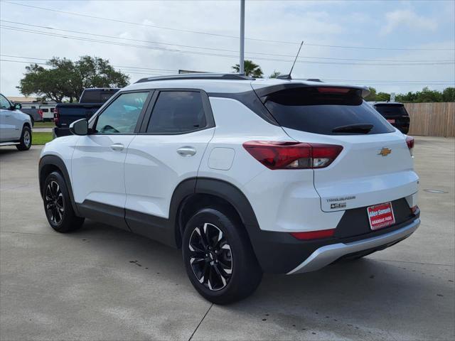 2023 Chevrolet Trailblazer FWD LT