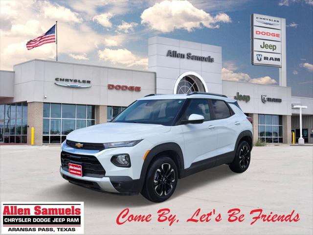 2023 Chevrolet Trailblazer FWD LT