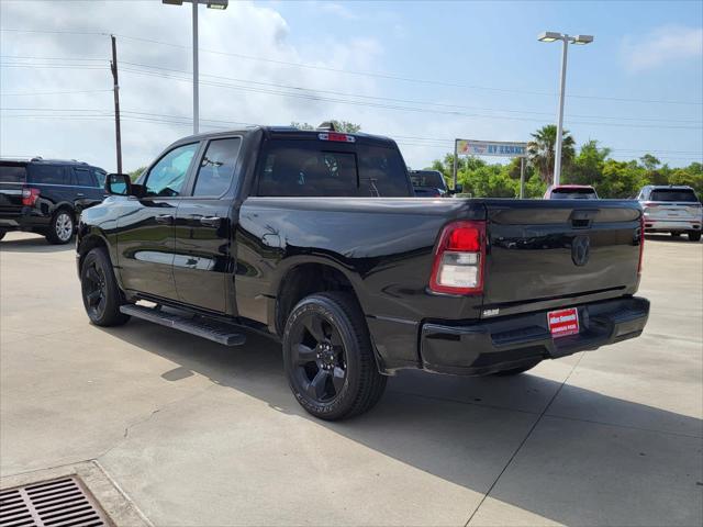 2023 RAM 1500 Tradesman Quad Cab 4x2 64 Box