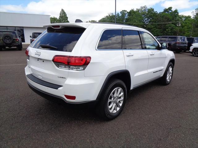 2022 Jeep Grand Cherokee WK Laredo E 4x4