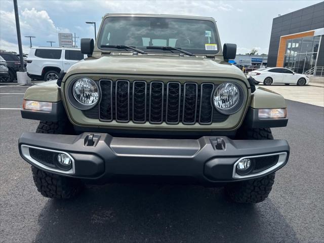 2025 Jeep Gladiator GLADIATOR HIGH TIDE 4X4