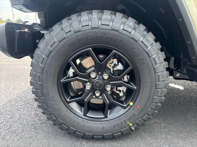 2025 Jeep Gladiator GLADIATOR HIGH TIDE 4X4