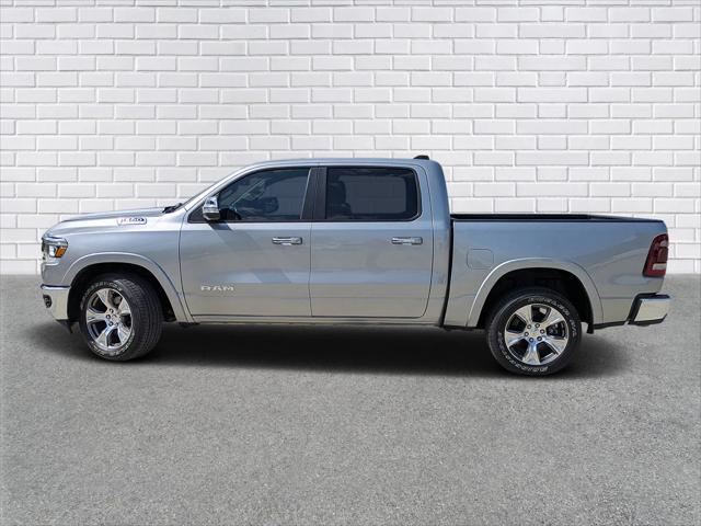 2020 RAM 1500 Laramie Crew Cab 4x4 57 Box