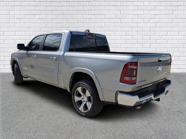 2020 RAM 1500 Laramie Crew Cab 4x4 57 Box