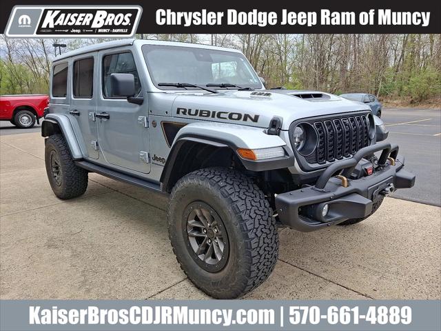 2024 Jeep Wrangler 4-Door Rubicon 392 Final Edition 4x4