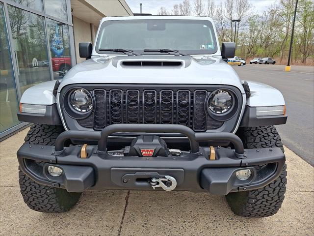 2024 Jeep Wrangler 4-Door Rubicon 392 Final Edition 4x4