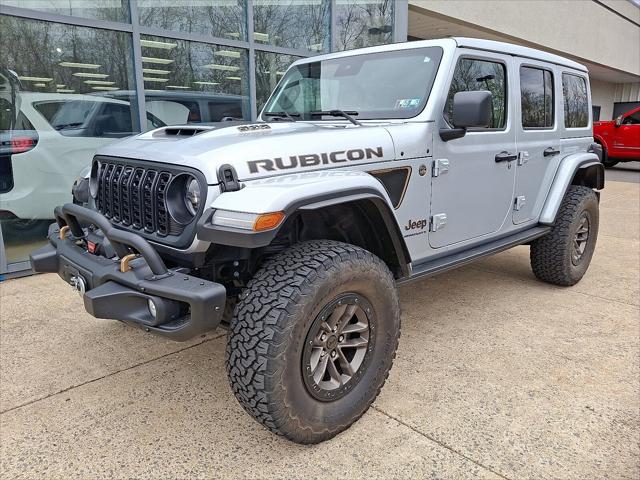 2024 Jeep Wrangler 4-Door Rubicon 392 Final Edition 4x4