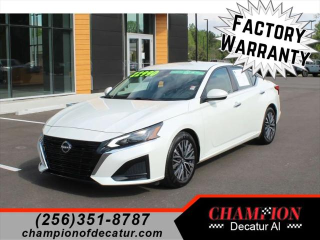 2023 Nissan Altima SV FWD