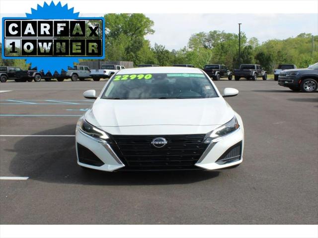 2023 Nissan Altima SV FWD