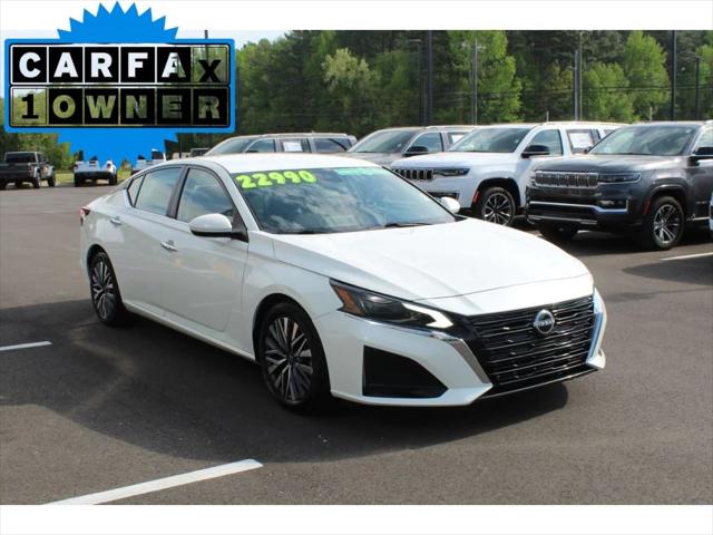 2023 Nissan Altima SV FWD