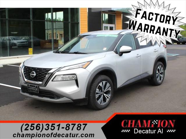 2023 Nissan Rogue SV Intelligent AWD
