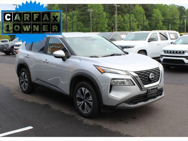 2023 Nissan Rogue SV Intelligent AWD