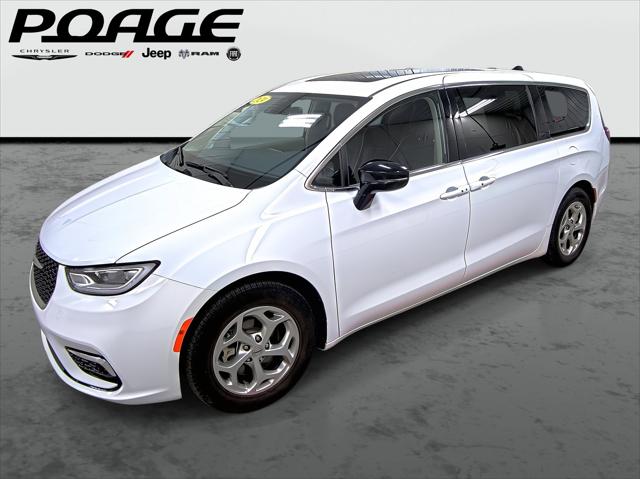 2024 Chrysler Pacifica Limited