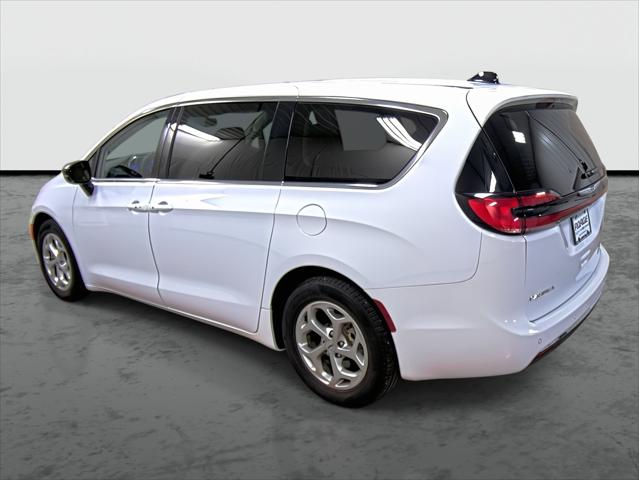 2024 Chrysler Pacifica Limited