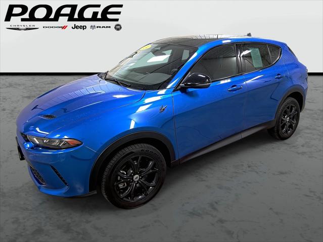 2024 Dodge Hornet GT Plus AWD