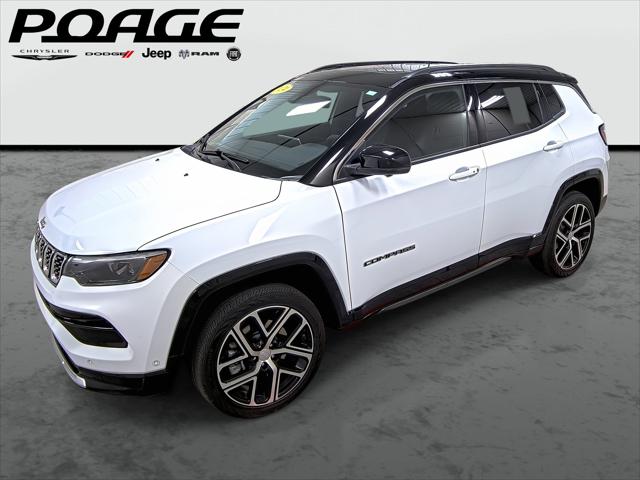 2024 Jeep Compass Limited 4x4