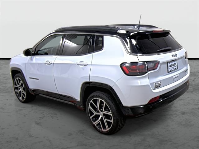 2024 Jeep Compass Limited 4x4