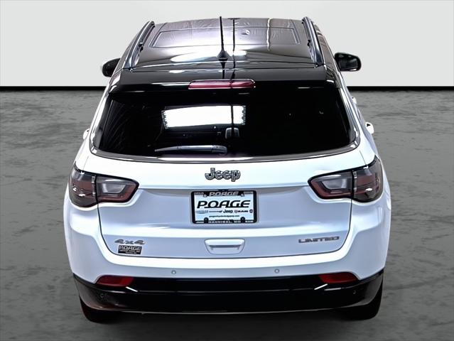 2024 Jeep Compass Limited 4x4