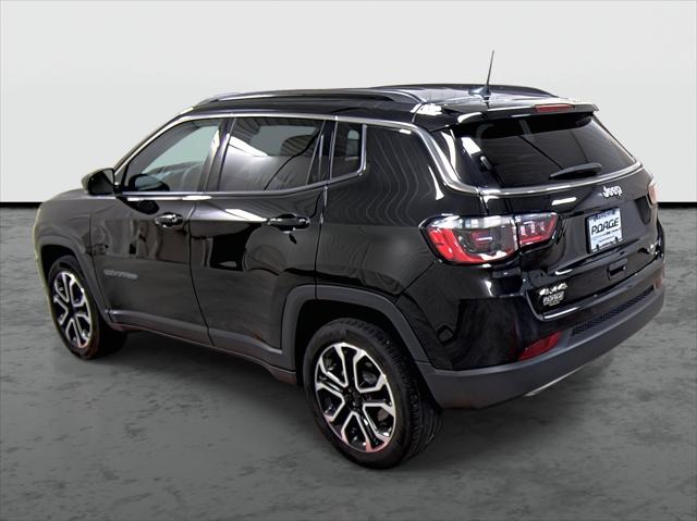 2023 Jeep Compass Limited 4x4