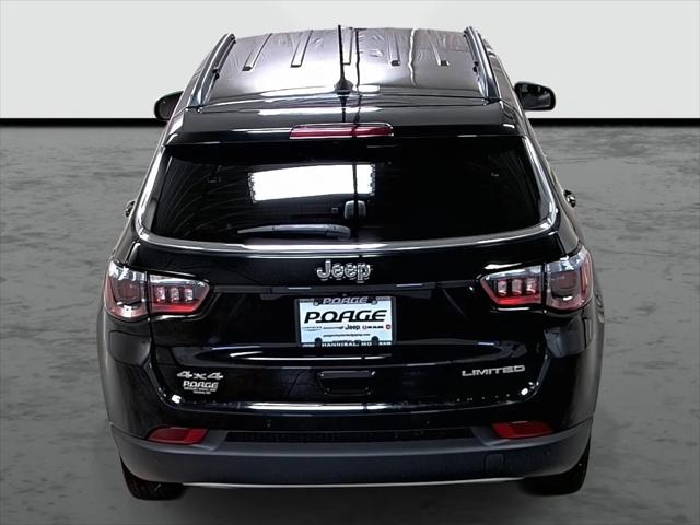2023 Jeep Compass Limited 4x4