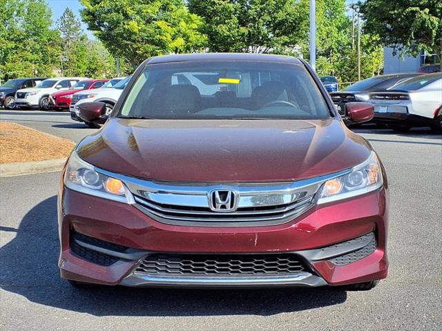 2017 Honda Accord LX