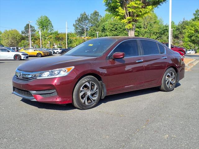 2017 Honda Accord LX