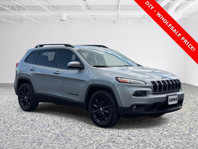 2014 Jeep Cherokee Altitude