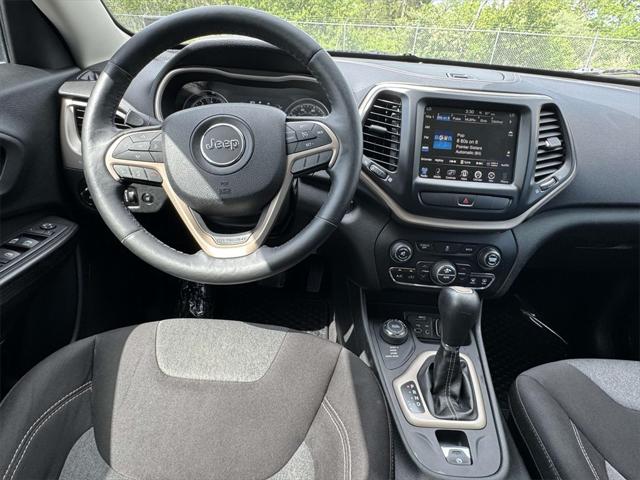 2014 Jeep Cherokee Altitude