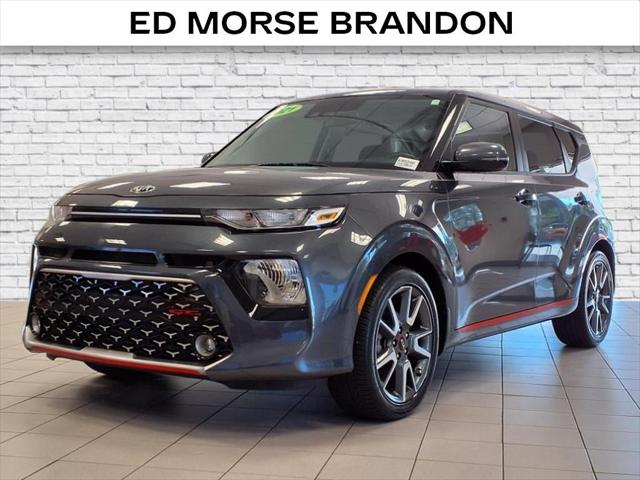 2021 Kia Soul GT-Line