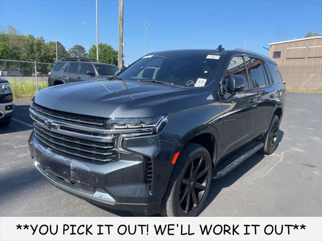 2021 Chevrolet Tahoe 2WD LT