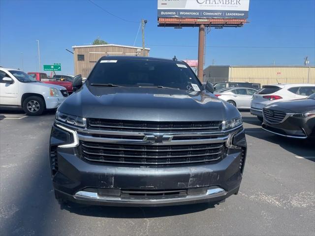 2021 Chevrolet Tahoe 2WD LT