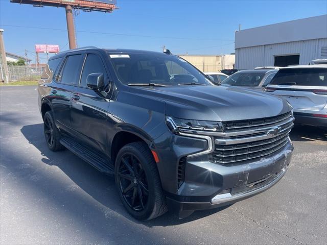 2021 Chevrolet Tahoe 2WD LT