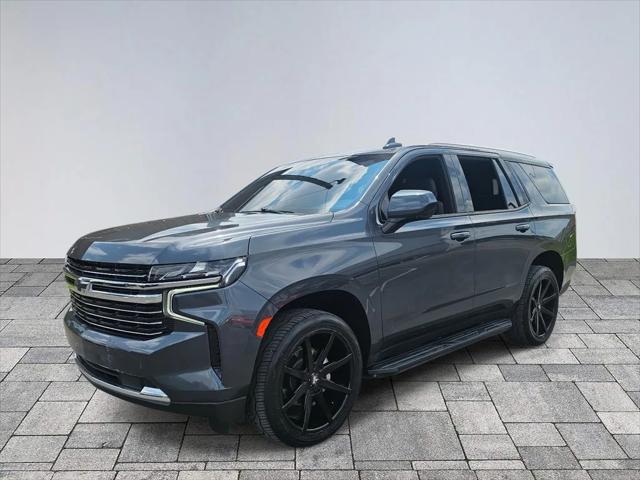 2021 Chevrolet Tahoe 2WD LT
