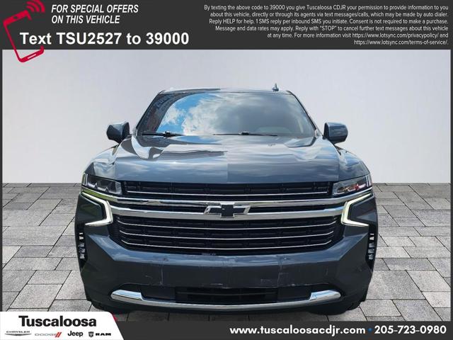 2021 Chevrolet Tahoe 2WD LT