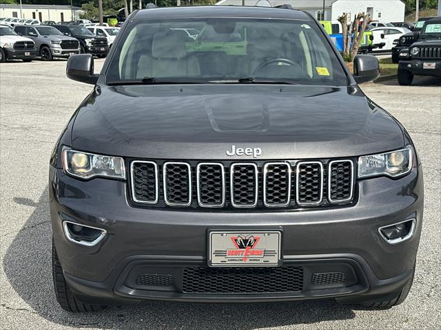 2021 Jeep Grand Cherokee Laredo E 4x2