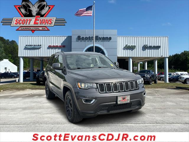 2021 Jeep Grand Cherokee Laredo E 4x2