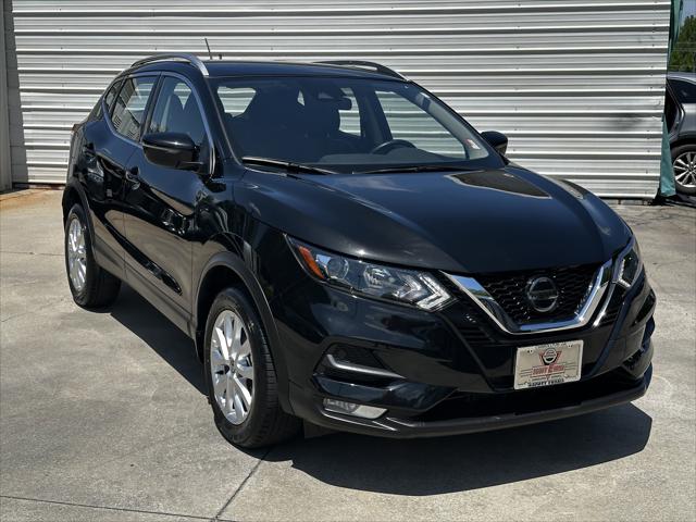 2021 Nissan Rogue Sport SV FWD Xtronic CVT