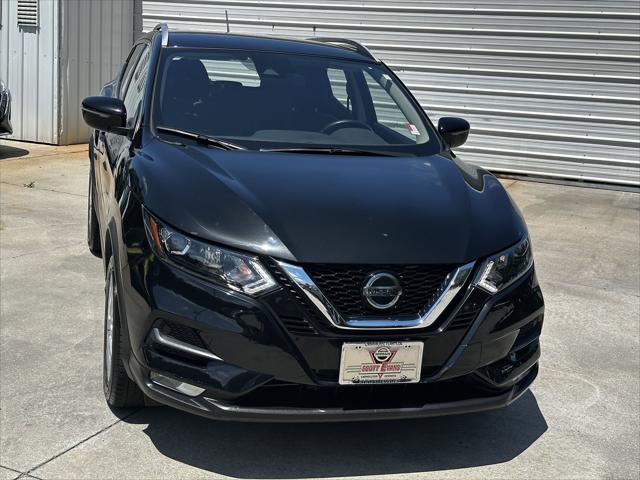 2021 Nissan Rogue Sport SV FWD Xtronic CVT
