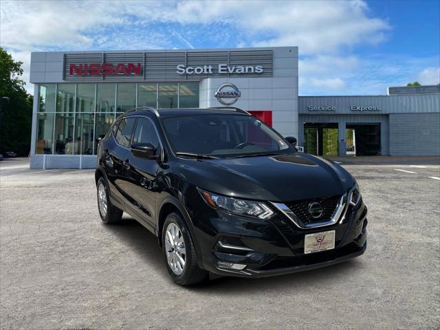 2021 Nissan Rogue Sport SV FWD Xtronic CVT
